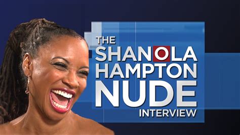 shanola hampton topless|Shanola Hampton